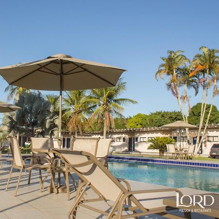 Hotel Pousada Lord تيكسيرا دي فريتاس المظهر الخارجي الصورة