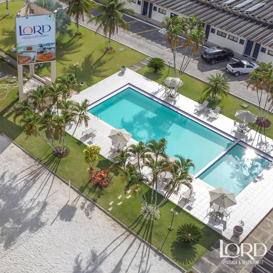 Hotel Pousada Lord تيكسيرا دي فريتاس المظهر الخارجي الصورة