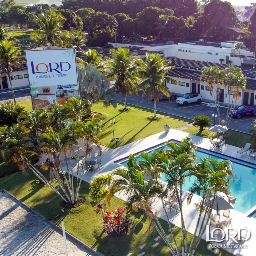 Hotel Pousada Lord تيكسيرا دي فريتاس المظهر الخارجي الصورة