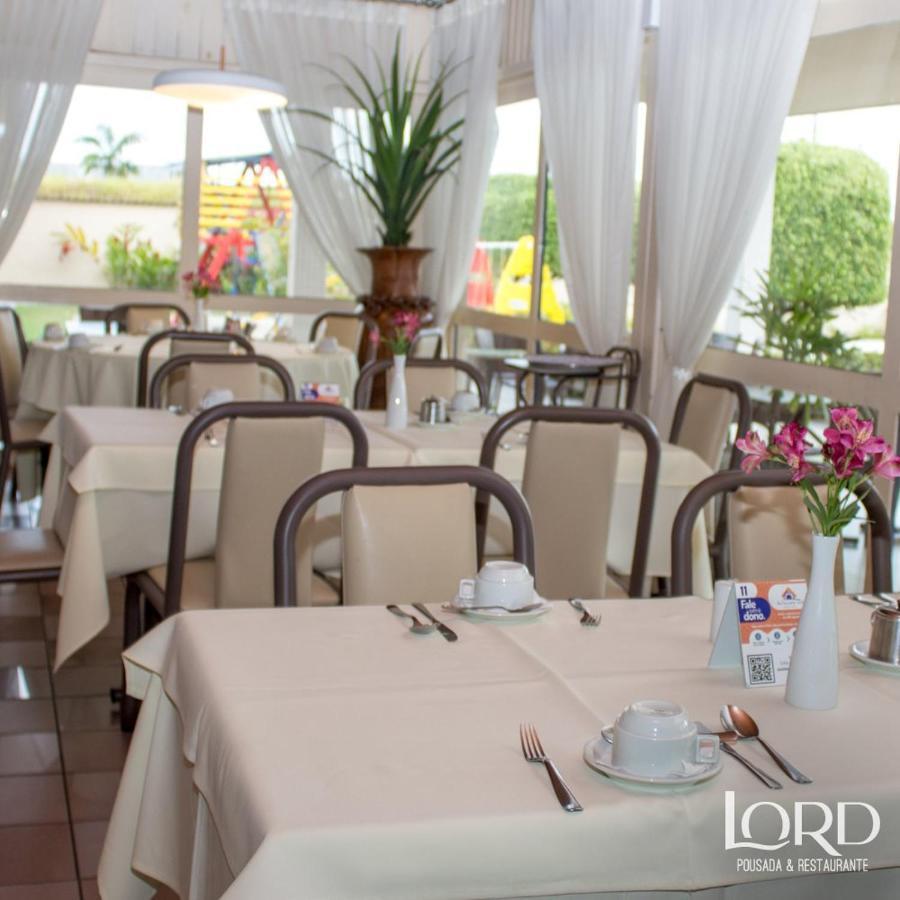 Hotel Pousada Lord تيكسيرا دي فريتاس المظهر الخارجي الصورة