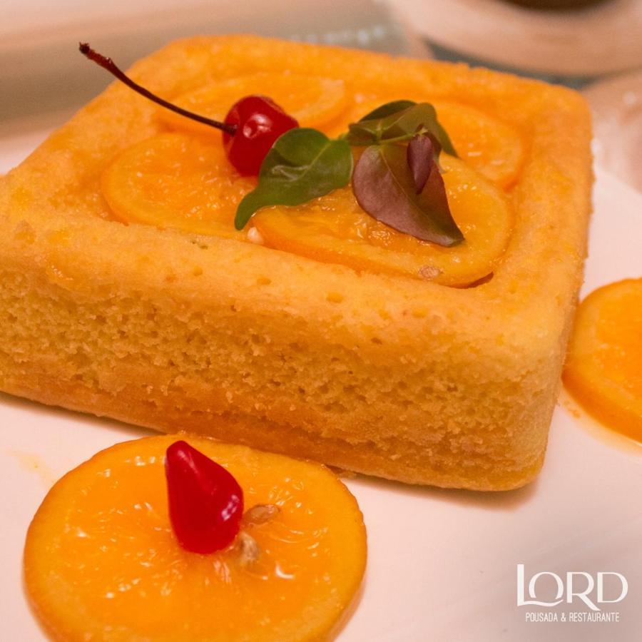 Hotel Pousada Lord تيكسيرا دي فريتاس المظهر الخارجي الصورة