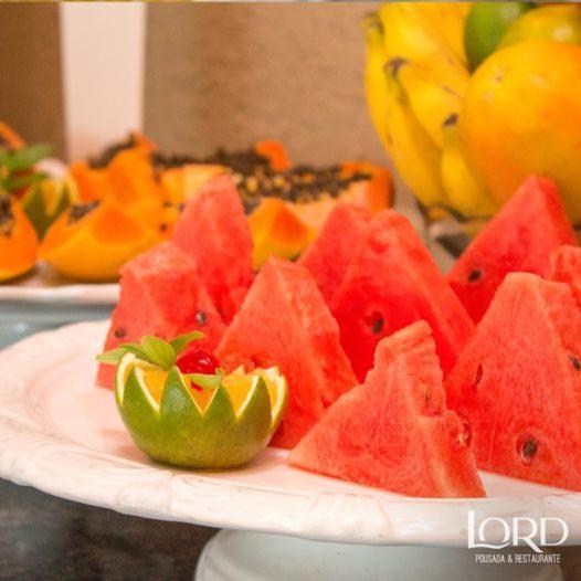 Hotel Pousada Lord تيكسيرا دي فريتاس المظهر الخارجي الصورة