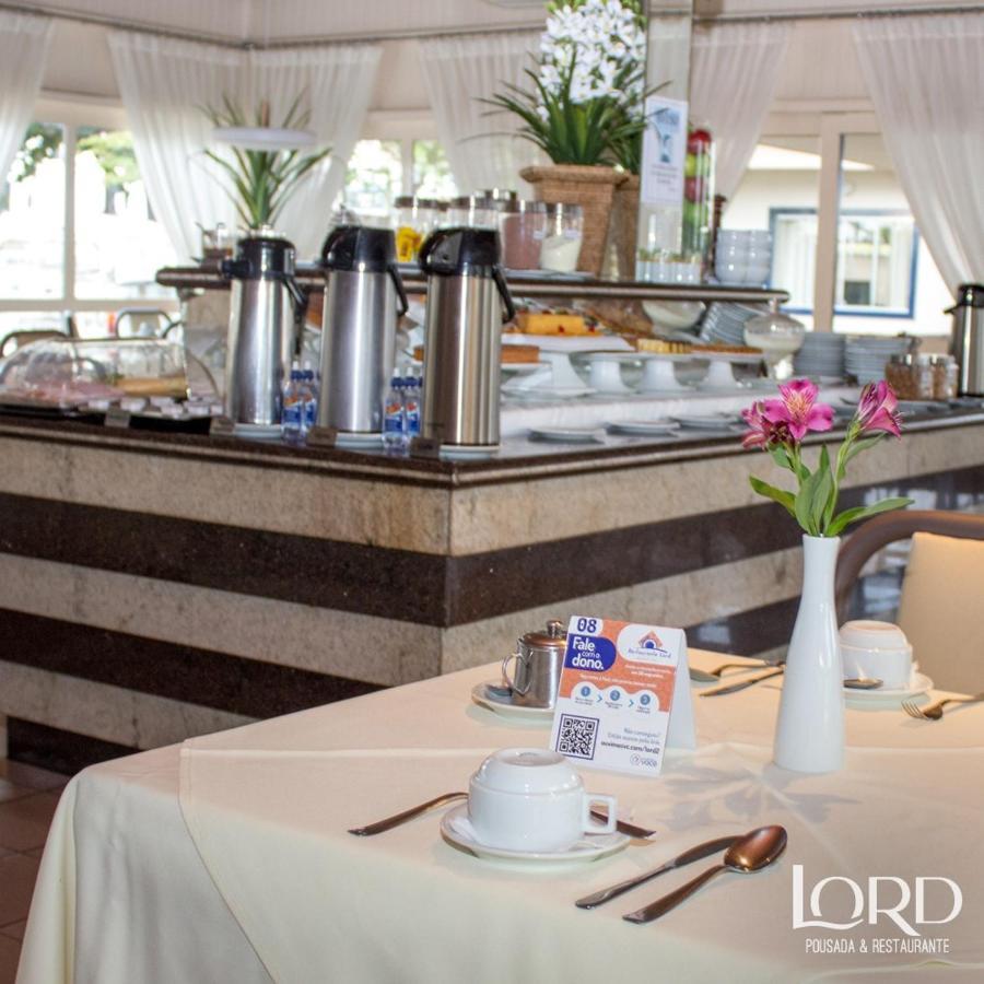 Hotel Pousada Lord تيكسيرا دي فريتاس المظهر الخارجي الصورة