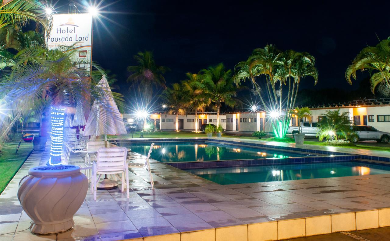 Hotel Pousada Lord تيكسيرا دي فريتاس المظهر الخارجي الصورة