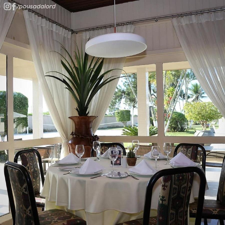 Hotel Pousada Lord تيكسيرا دي فريتاس المظهر الخارجي الصورة